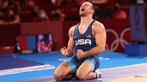 david s taylor|There’s No Break After Another Magic Ending For Wrestler David .